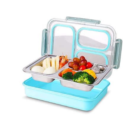 steel lunch box with lock|lunch box steel for school.